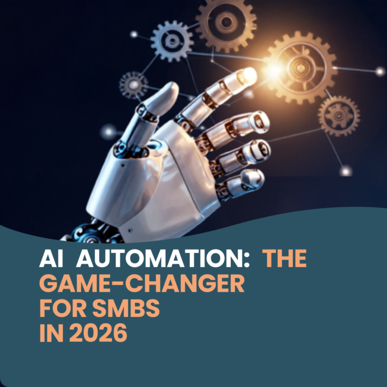 AI Automation: The Game-Changer for SMBs in 2026
