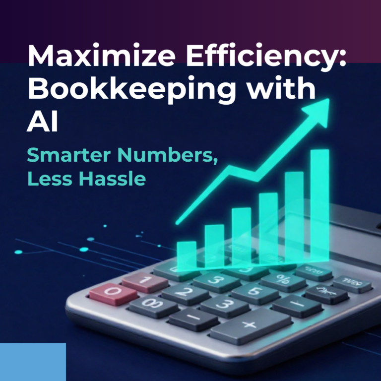 Maximize Efficiency: Bookkeeping with AI